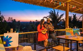 The Hosteller Goa Arpora